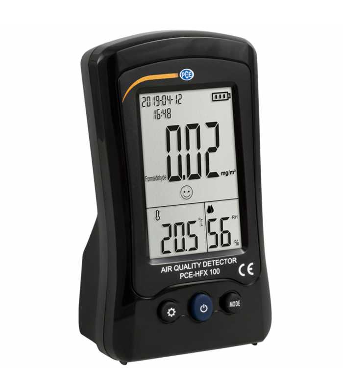 PCE Instruments PCE-HFX 100 [PCE-HFX 100] Temperature Meter -10 to 50°C (14 to 122°F)